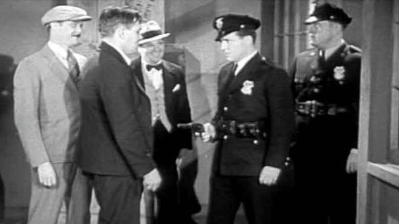 кадр из фильма The Crime Patrol