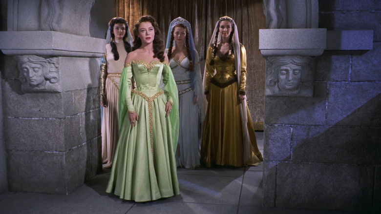 кадр из фильма Придворный шут