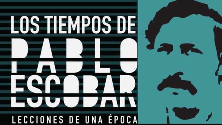 кадр из фильма Los Tiempos de Pablo Escobar