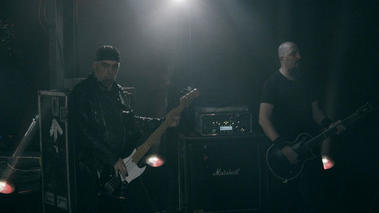 кадр из фильма Paradise Lost: At The Mill