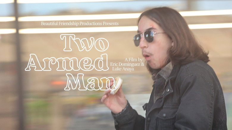 кадр из фильма Two Armed Man