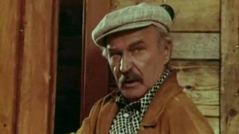 кадр из фильма Горная станция