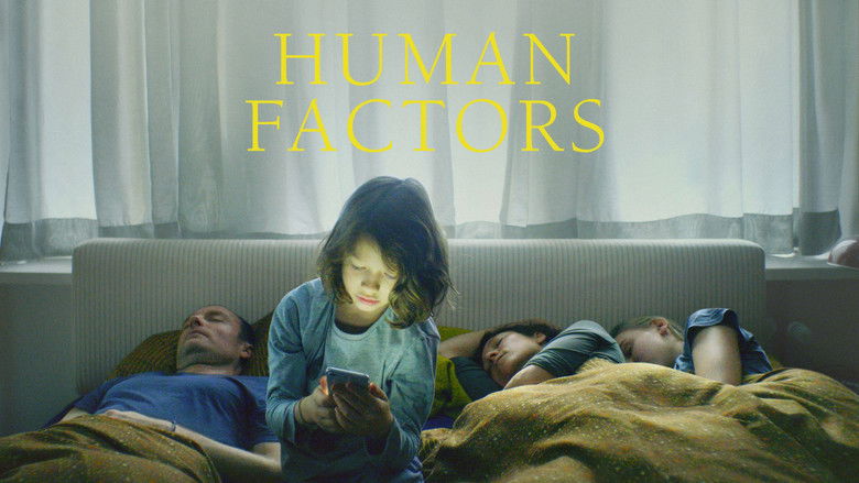 кадр из фильма Человеческий фактор