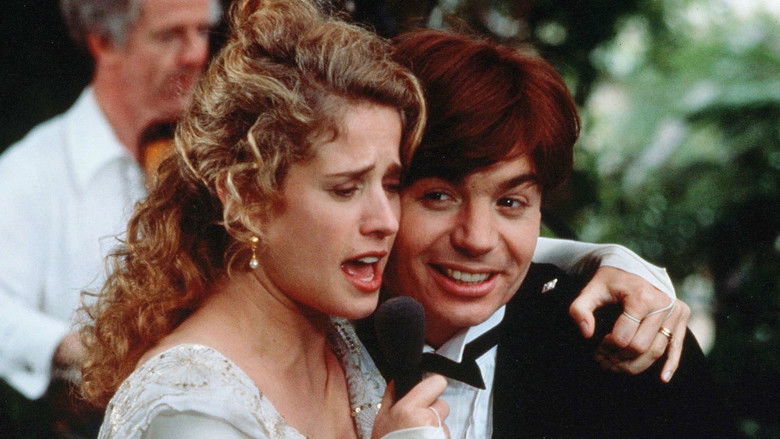 кадр из фильма Я женился на убийце с топором