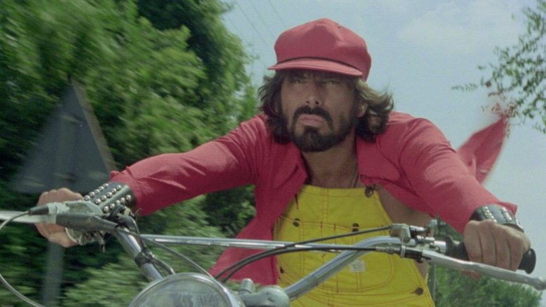 кадр из фильма Отдел по борьбе с угонами