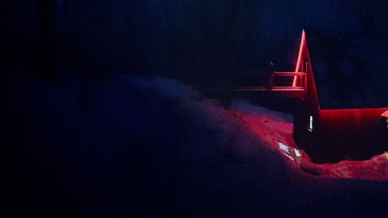 кадр из фильма REDPINE