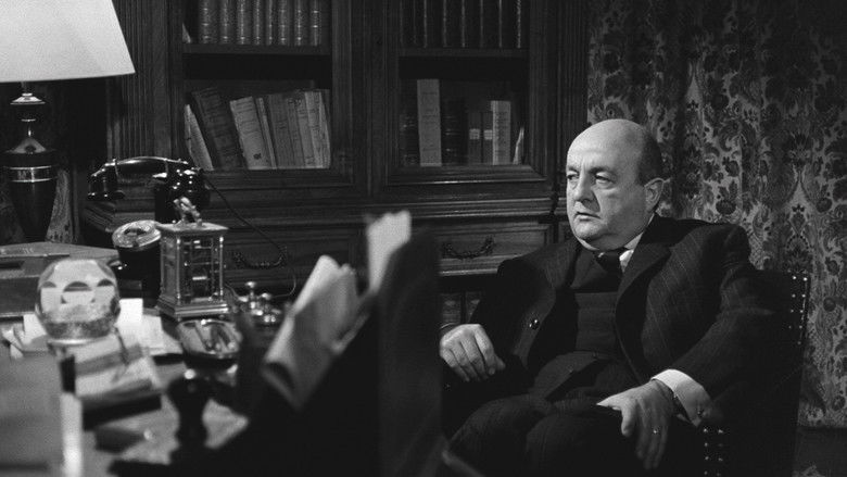 кадр из фильма Если бы я был шпионом