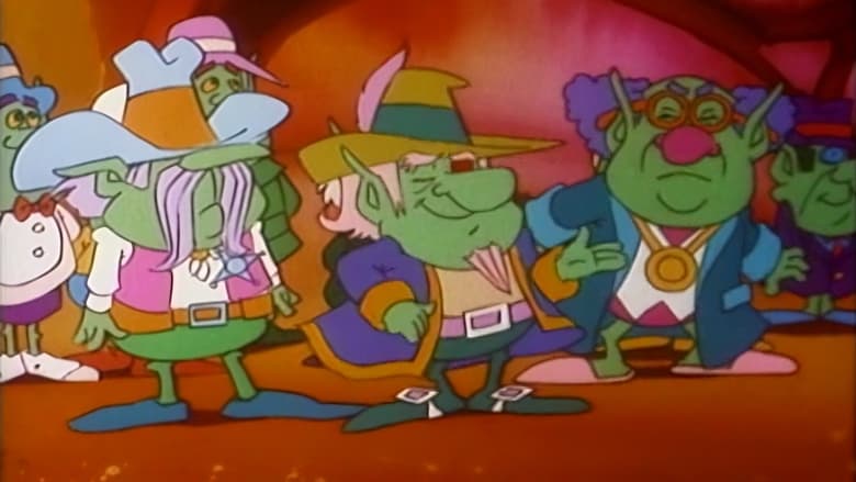 кадр из фильма The Secret World of Og