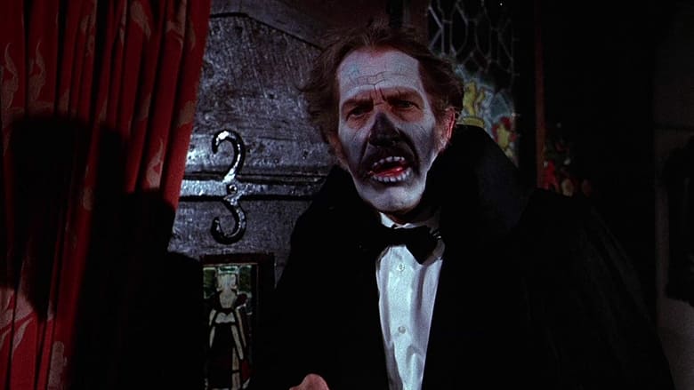 кадр из фильма Сумасшедший дом