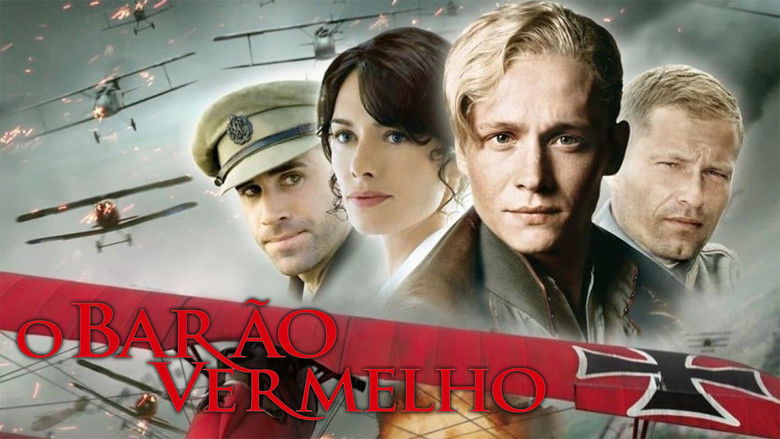 кадр из фильма Красный Барон