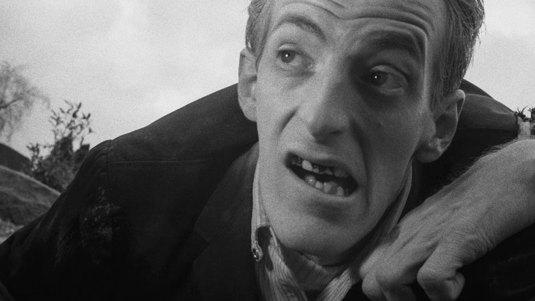 кадр из фильма Ночь живых мертвецов