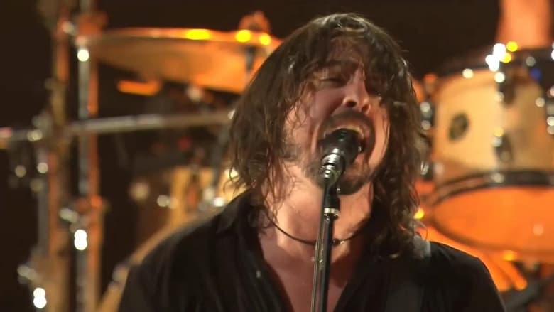 кадр из фильма Foo Fighters - Live in London