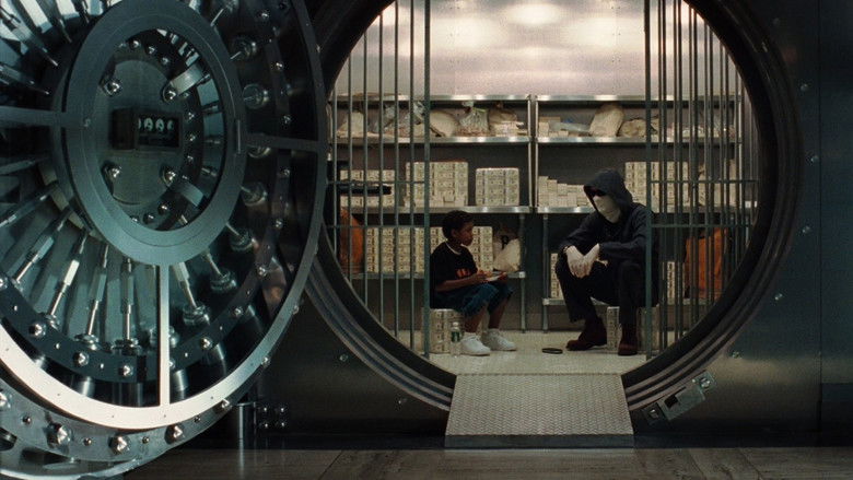 кадр из фильма Не пойман — не вор