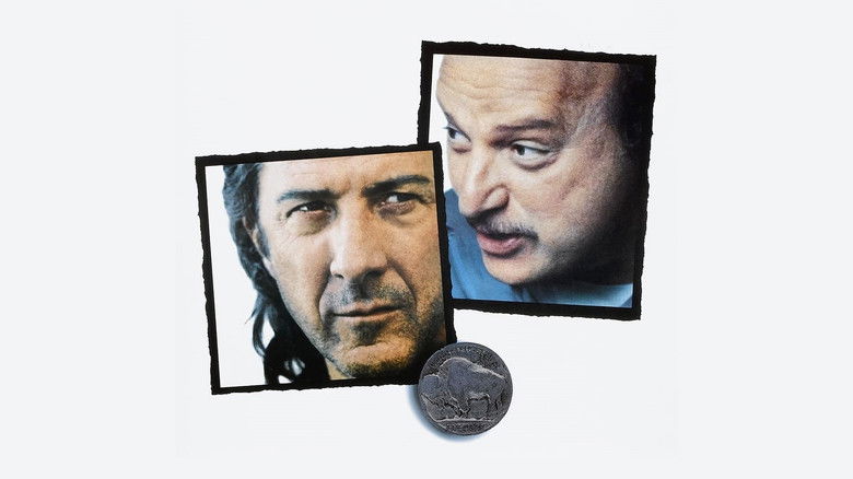 кадр из фильма Американский бизон