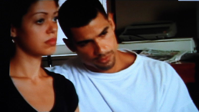 кадр из фильма Манито