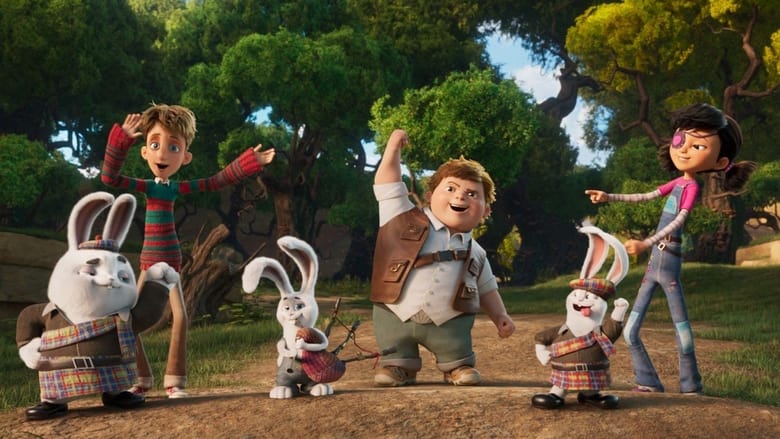 кадр из фильма Гиганты Ла-Манша