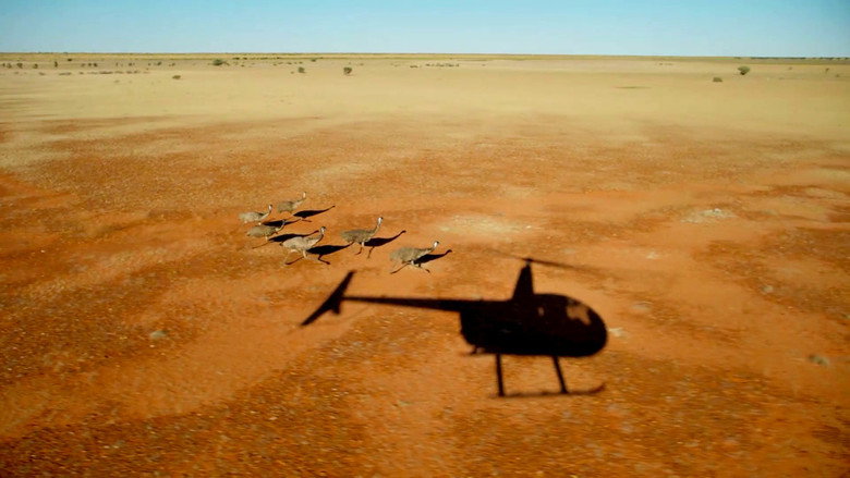 кадр из фильма Ray Martin: Mysteries Of The Outback