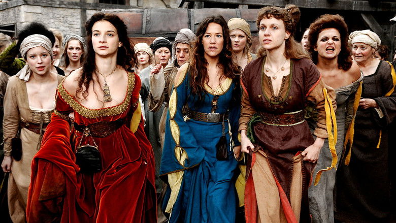 кадр из фильма Странствующая блудница