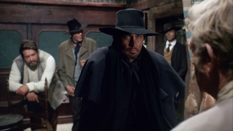 кадр из фильма Сегодня я, завтра ты.