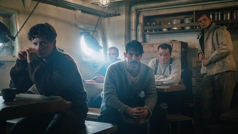 кадр из фильма Конвой