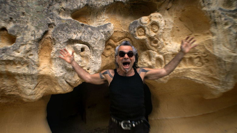 кадр из фильма Piero Pelù - Rumore dentro