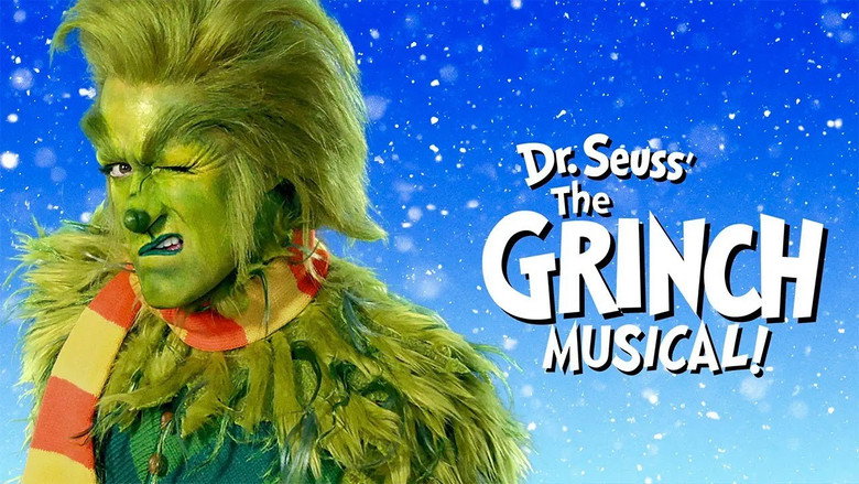 кадр из фильма Dr. Seuss' The Grinch Musical