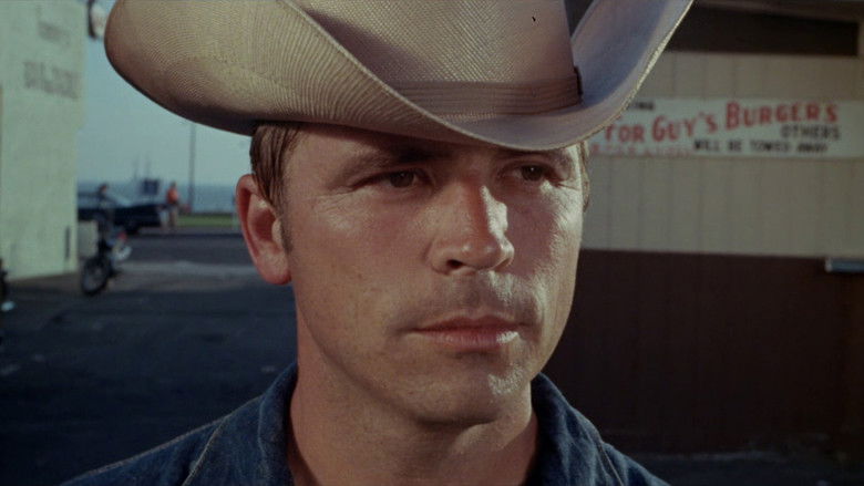 кадр из фильма Рожденные неприкаянными