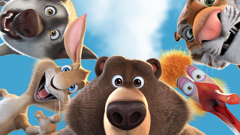 кадр из фильма Большое путешествие