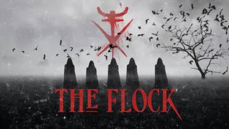 кадр из фильма The Flock
