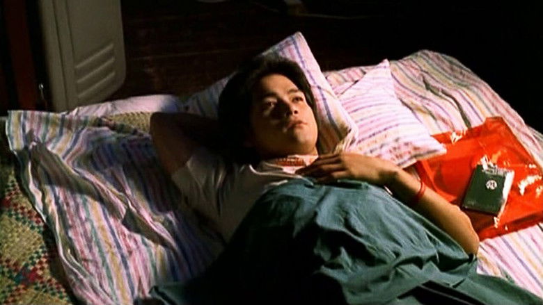 кадр из фильма La Visa Loca