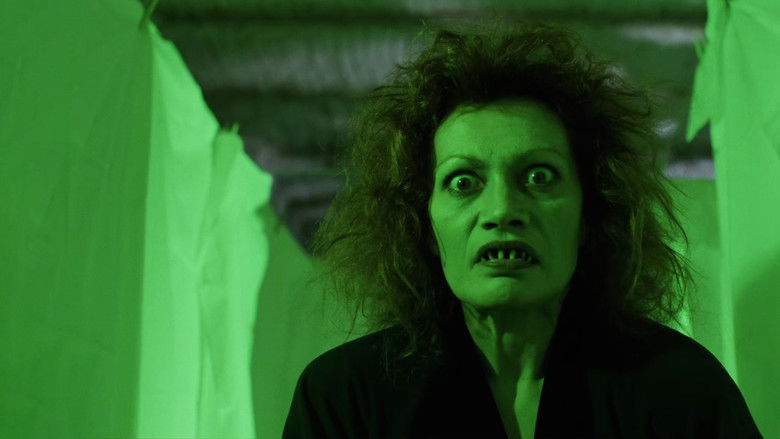 кадр из фильма Il nido del ragno