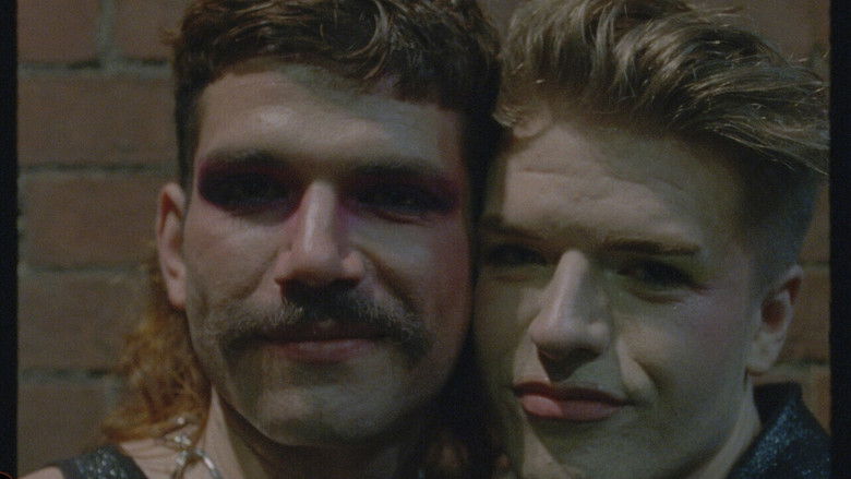 кадр из фильма The Disco, a Portrait of Simon Eilbeck