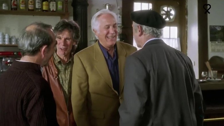 кадр из фильма Las huellas borradas