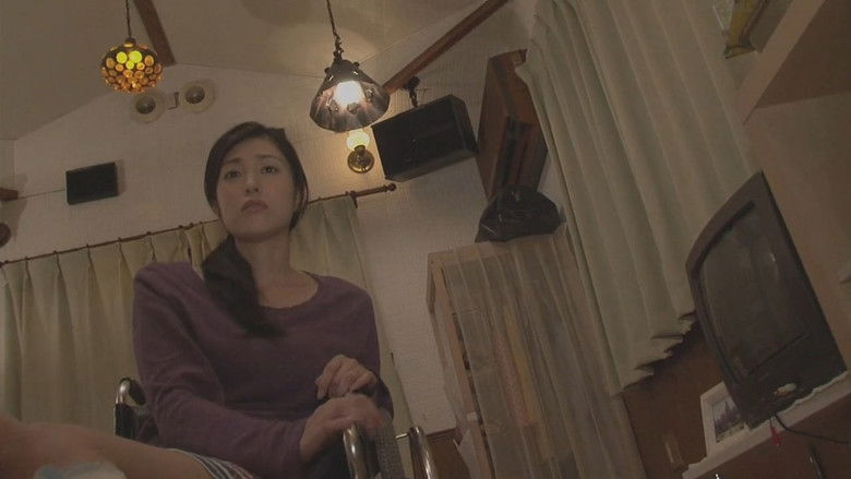 кадр из фильма Паранормальное явление: Ночь в Токио