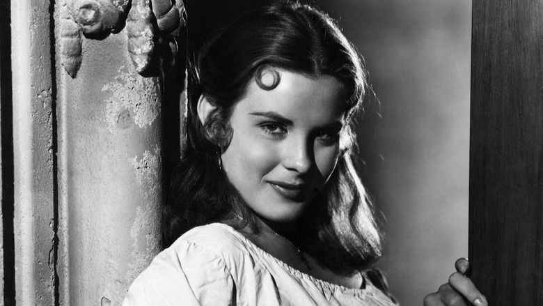 кадр из фильма Капитан из Кастилии