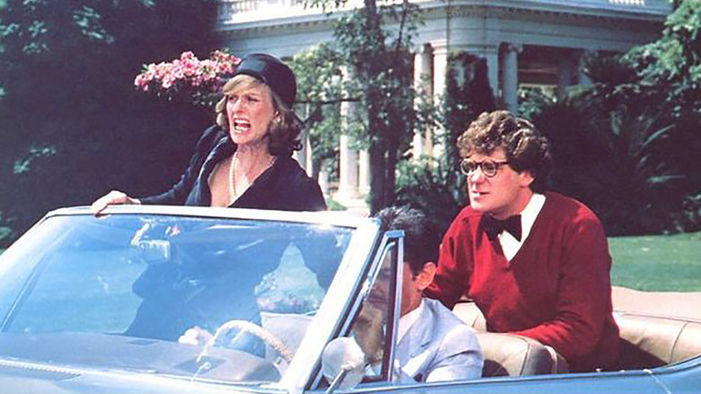 кадр из фильма Мусорная охота