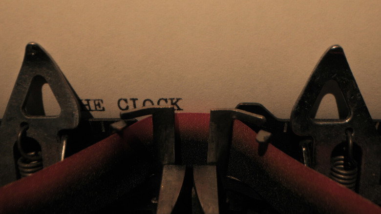 кадр из фильма A Clockwriter