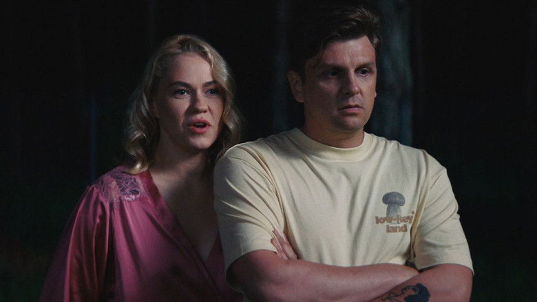 кадр из фильма Мужские мечты