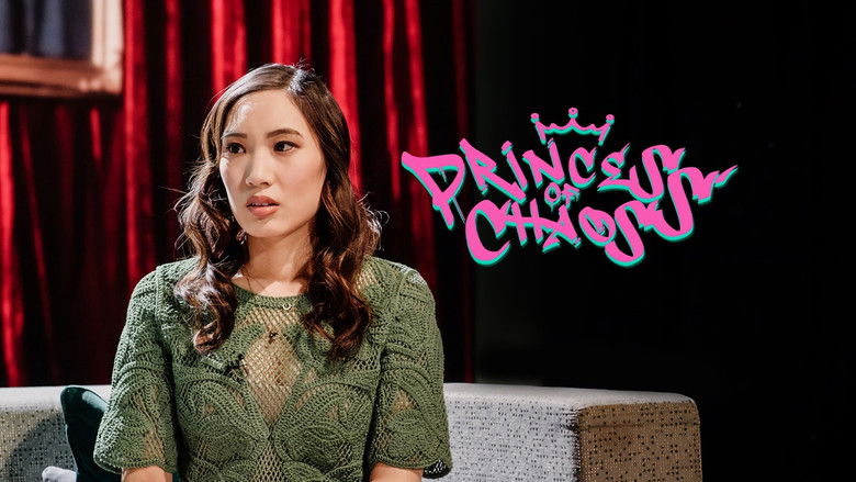 кадр из фильма Princess of Chaos