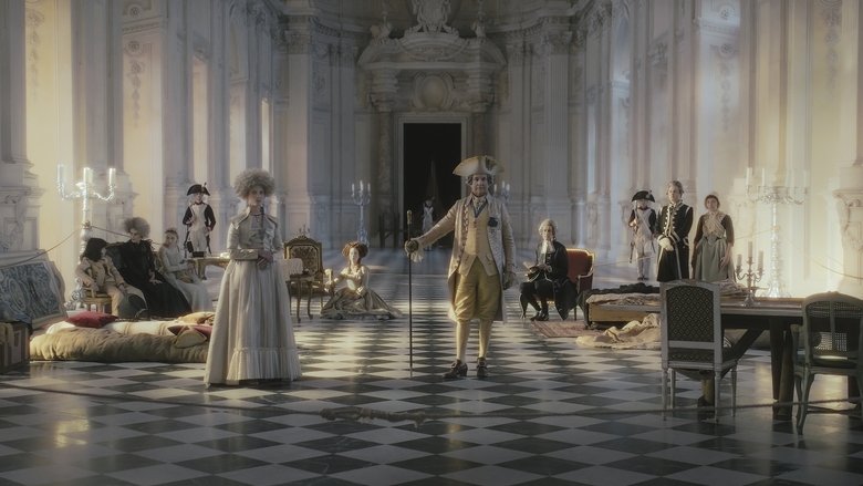 кадр из фильма Падение короны