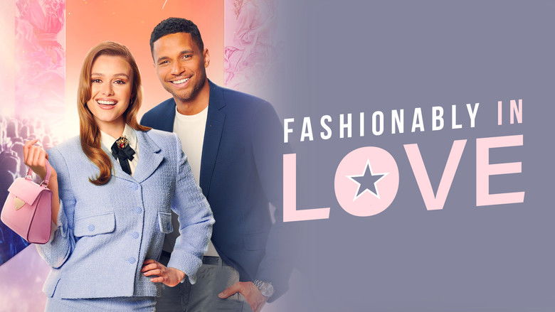 кадр из фильма Fashionably in Love