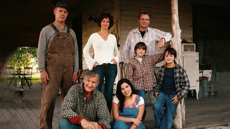 кадр из фильма Plainsong