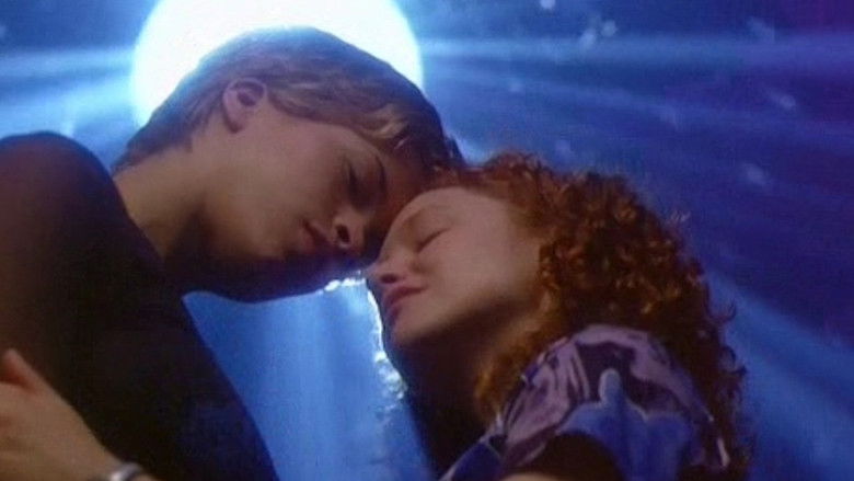 кадр из фильма Лучше, чем шоколад