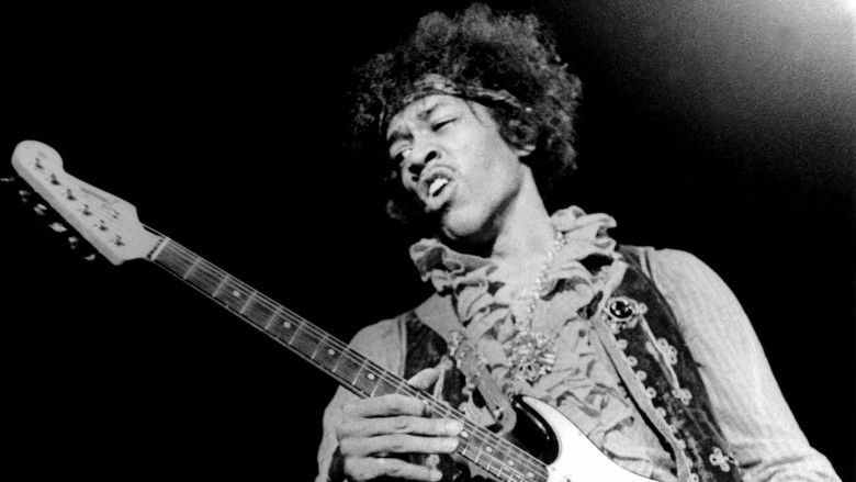 кадр из фильма Jimi Hendrix