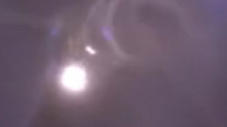 кадр из фильма Never Enough