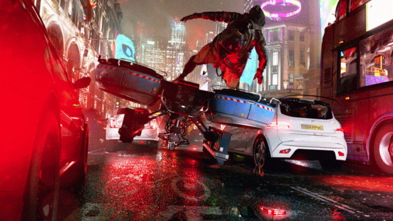 кадр из фильма Tipping Point