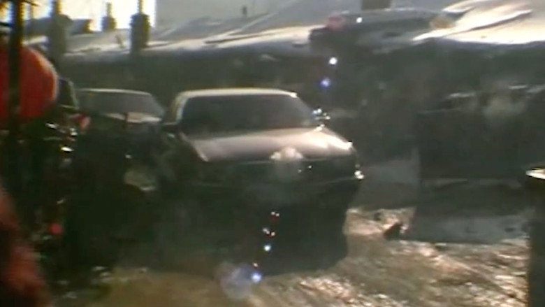 кадр из фильма 铁西区第二部：艳粉街