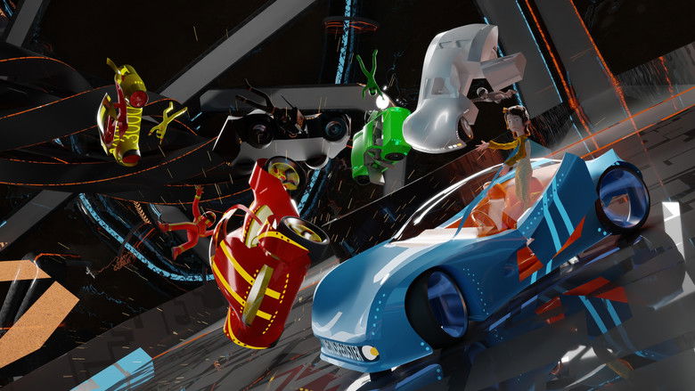 кадр из фильма Moria's Race