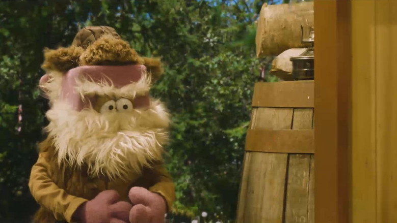 кадр из фильма Robert Service's Tales of the North