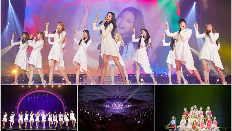 кадр из фильма 아이즈원 (IZ*ONE) - 1ST CONCERT IN SEOUL [EYES ON ME]